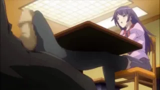 Hentai Footjob Compilation