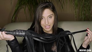 BDSM Babe Abella Danger 1 - MOFOS Lab